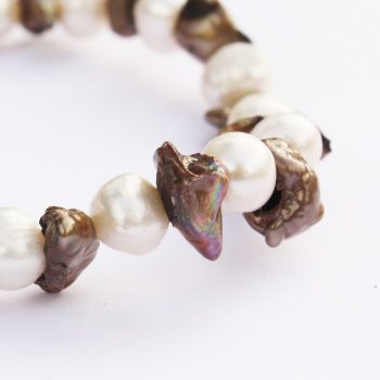 pearl bracelet