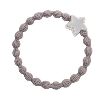 grey star bangle band