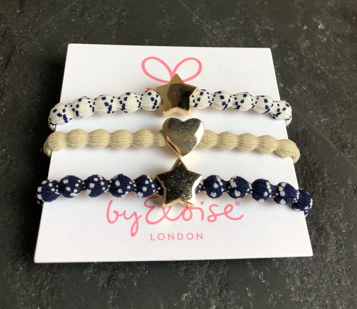 Ultimate Trio Of Nautical Themed Bangle Bands Perfect For The Summer