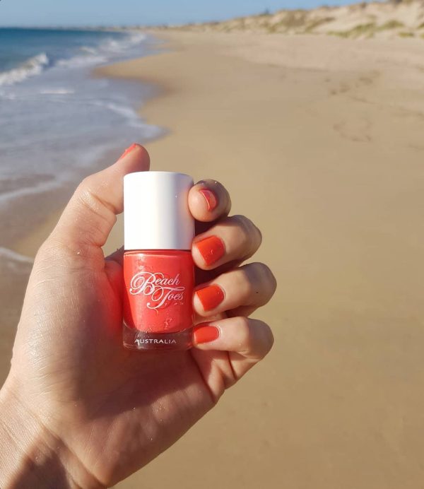 Starfish Beach Toes