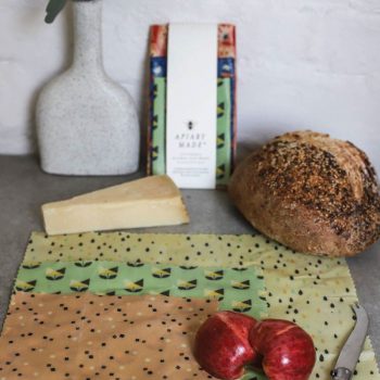 Variety Pack Beeswax Food Wraps