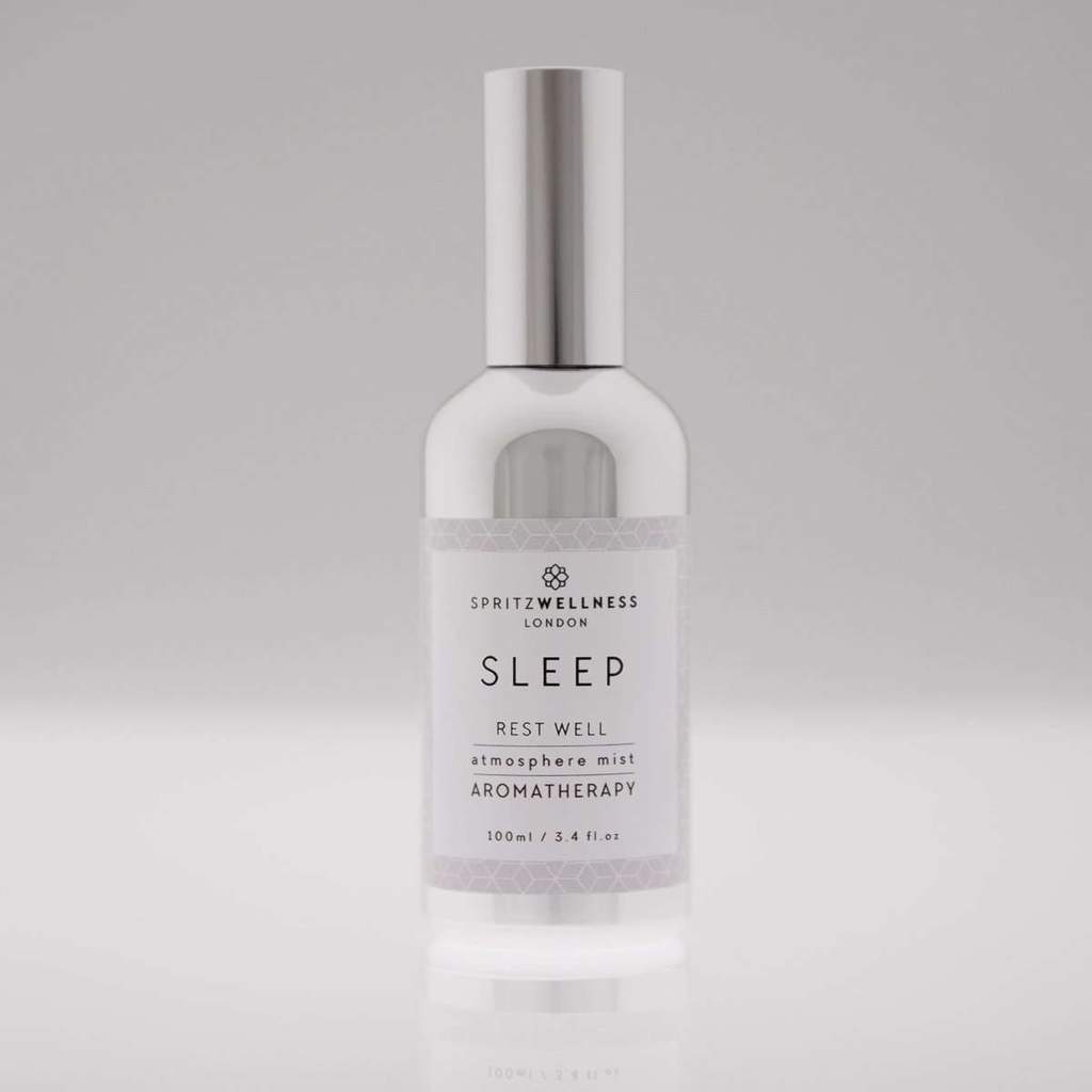 sleep mist, bedtime routine