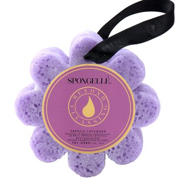 Lavender Spongelle Sponge