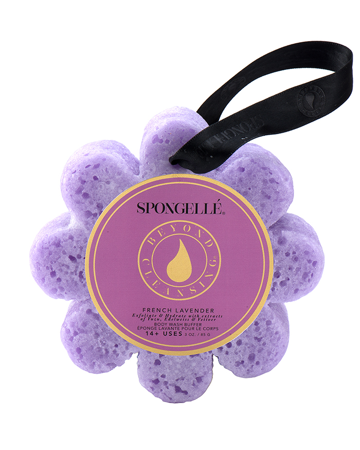 Lavender Spongelle Sponge