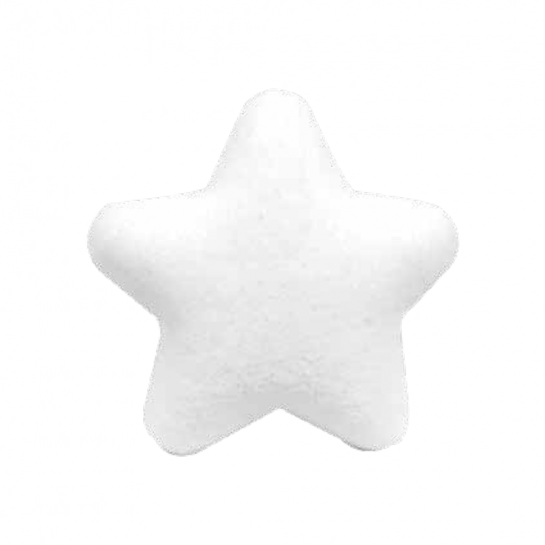 star shaped sponge
