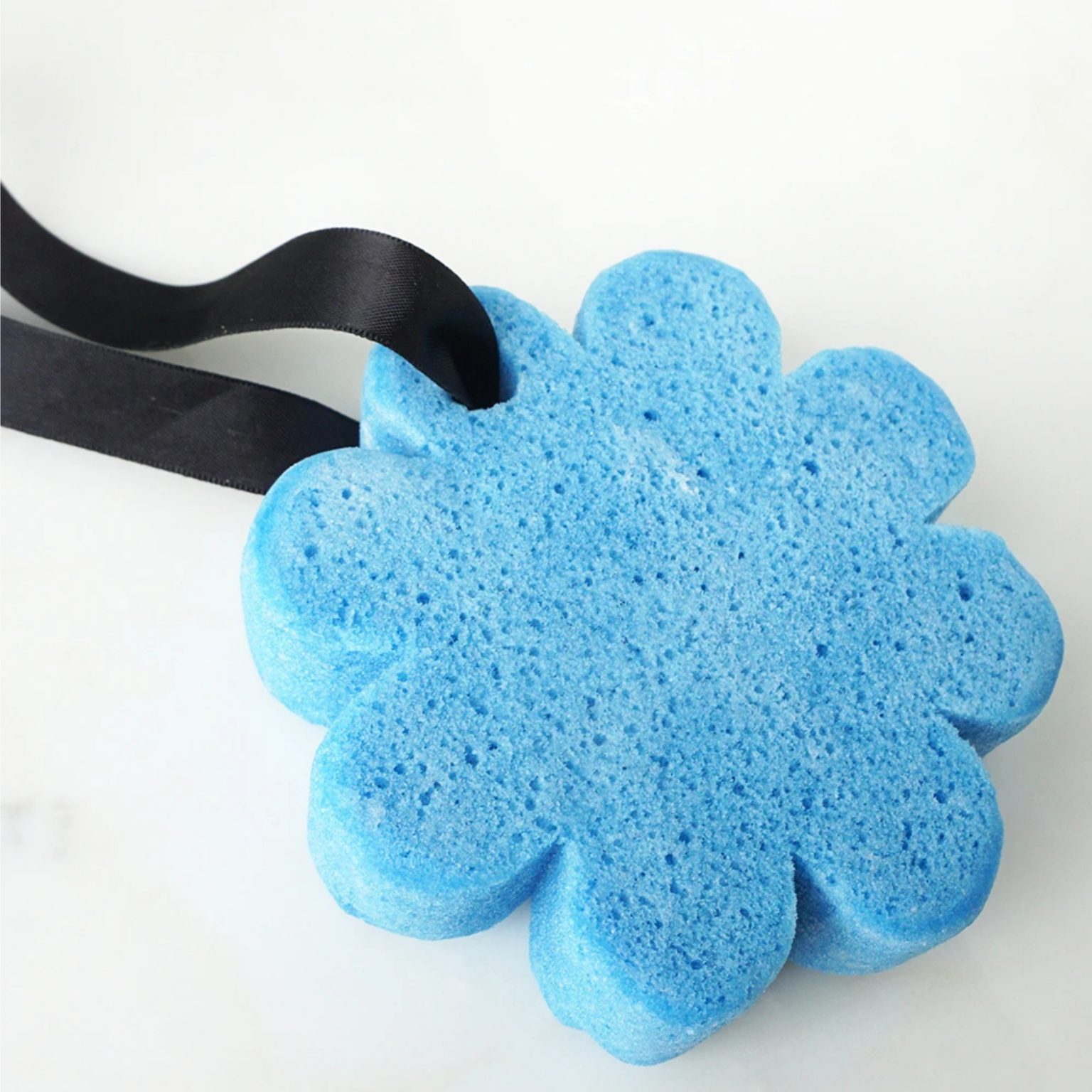 Spongelle Body Wash Infused Sponge Freesia Pear