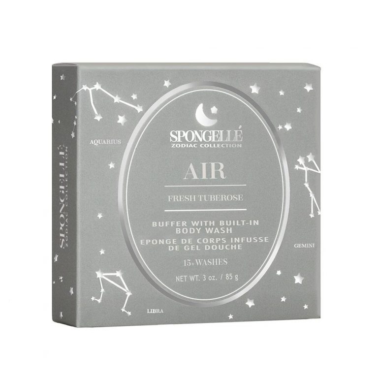 Gift Boxed Zodiac Air Sponge