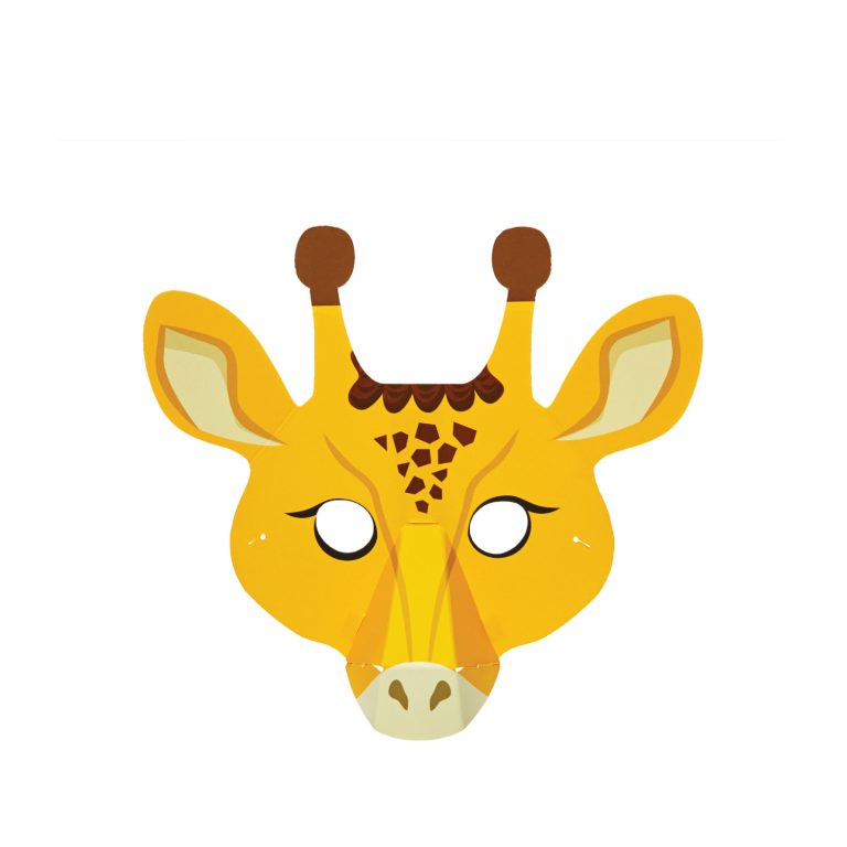 giraffe mask