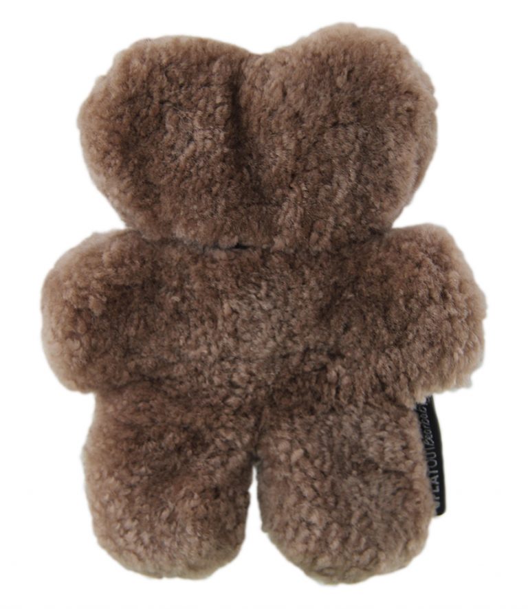 Chocolate baby flat out bear