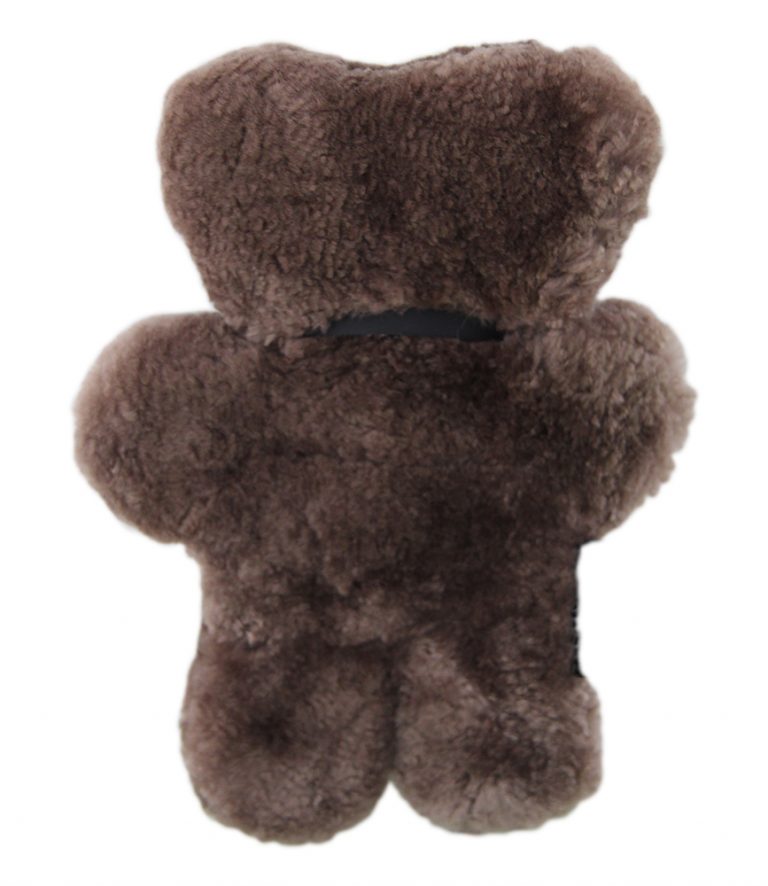 chocolate flat out bear