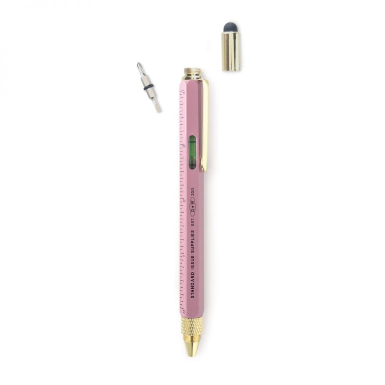 pink stylus pen