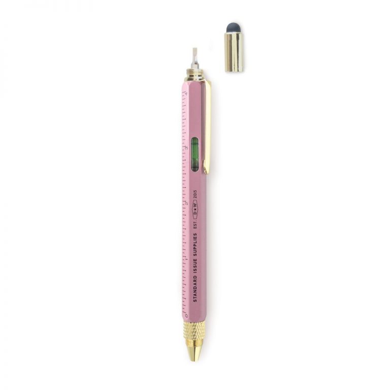 pink stylus pen