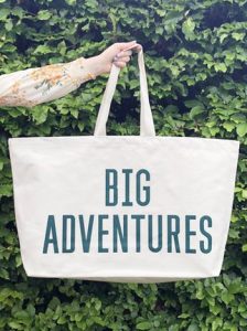 big adventures really big bag