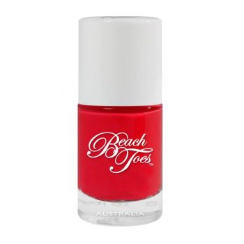 so wicked, red nail polish