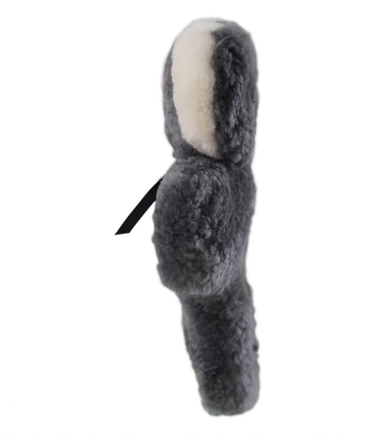 sheepskin koala teddy