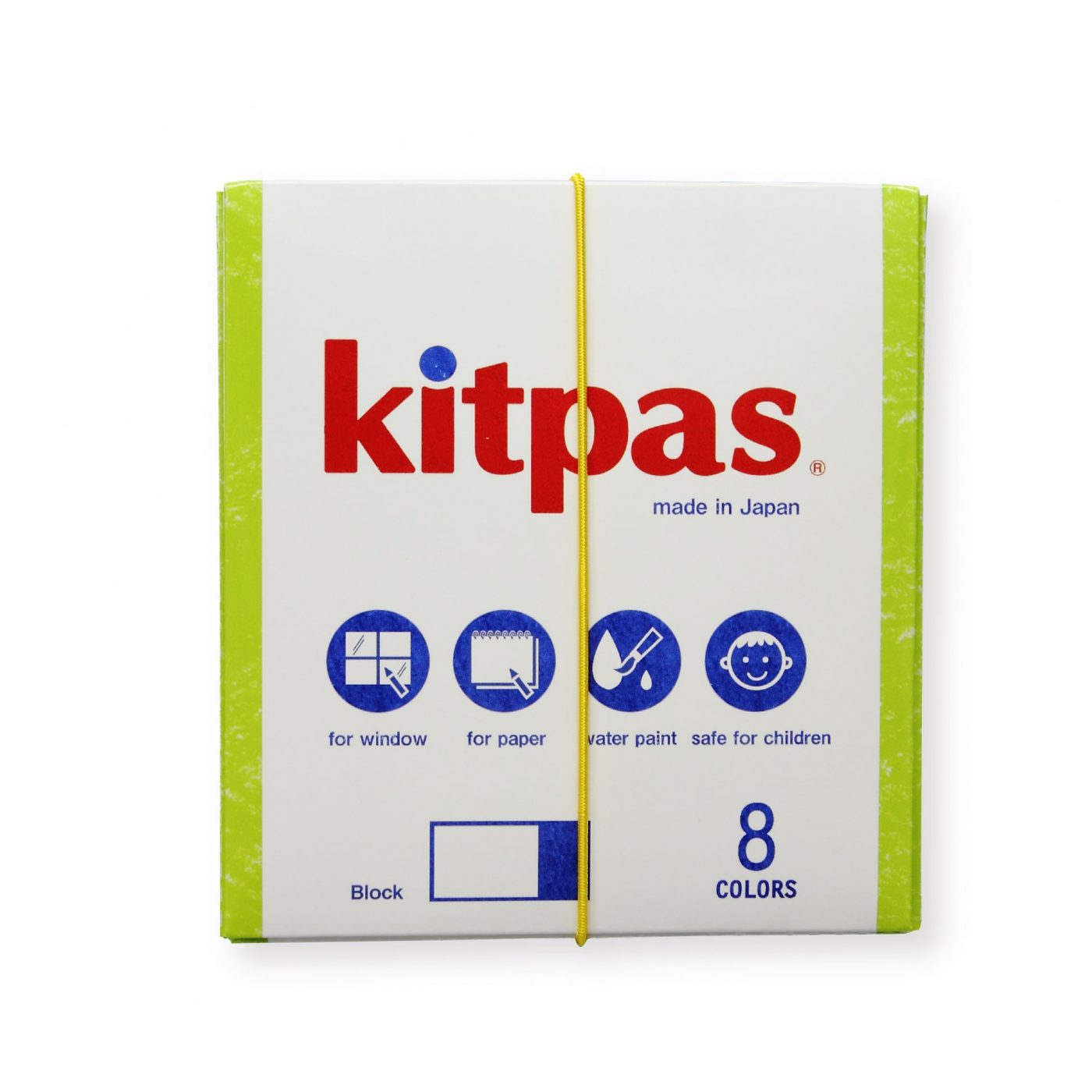 Kitpas Art Crayons - Blocks - Have a mooch