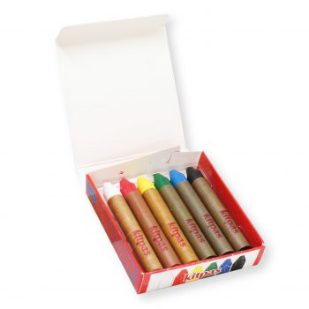 Kitpas Art Crayons