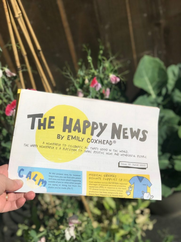 happy news issue 18