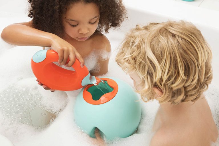 childrens bucket and watering can