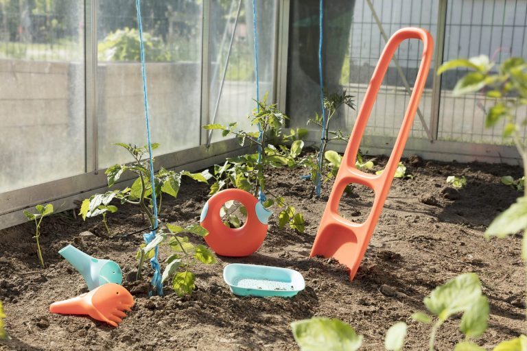 children's gardening tools