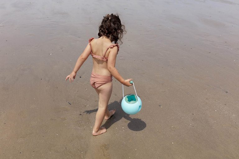 toddler beach bucket