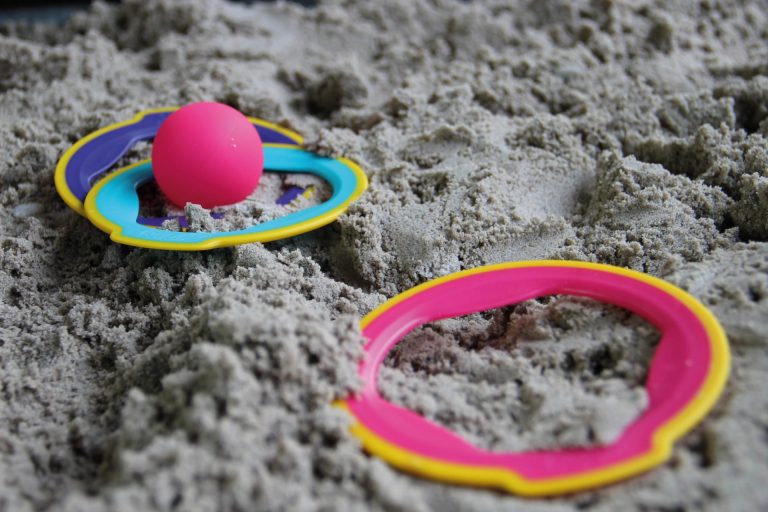 beach games, pétanque