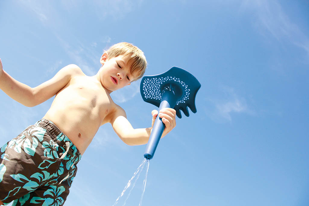 Children's Sand Toy, Water