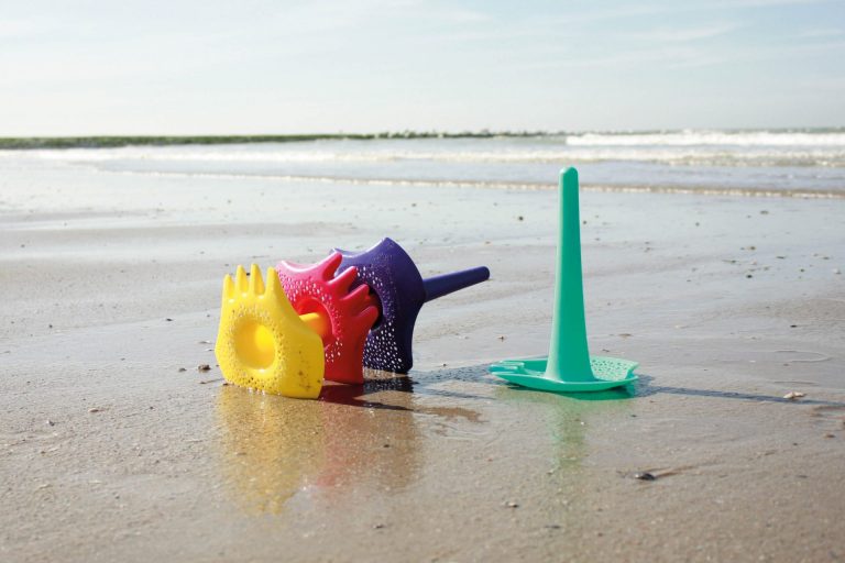 Quut children's sand toy