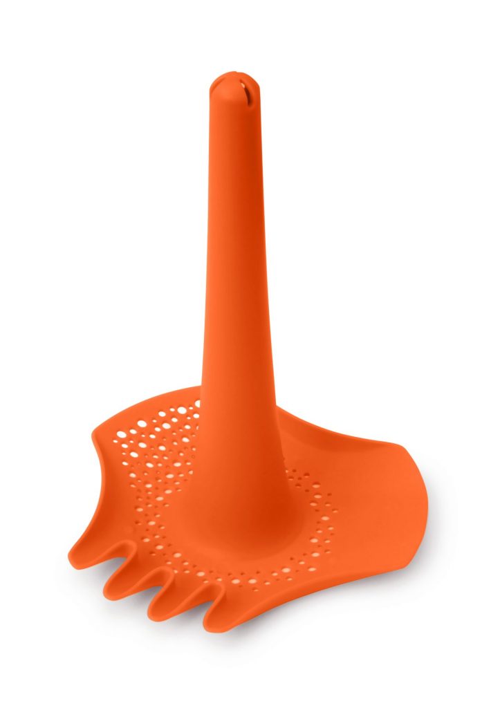 Children's Sand Toy, Orange