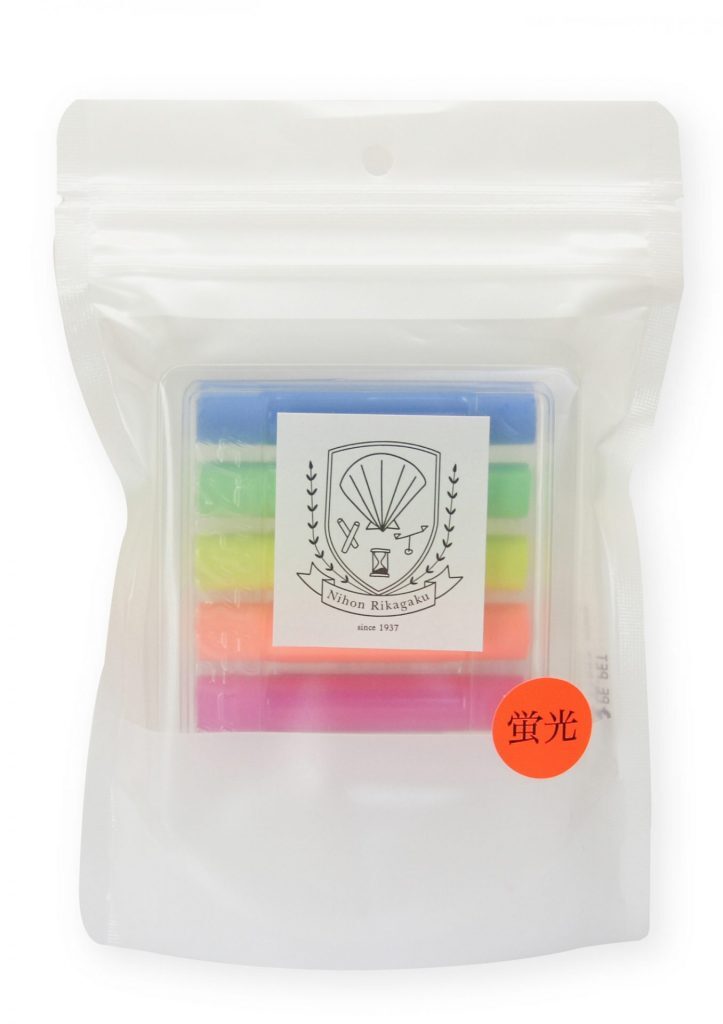 dustless neon chalk