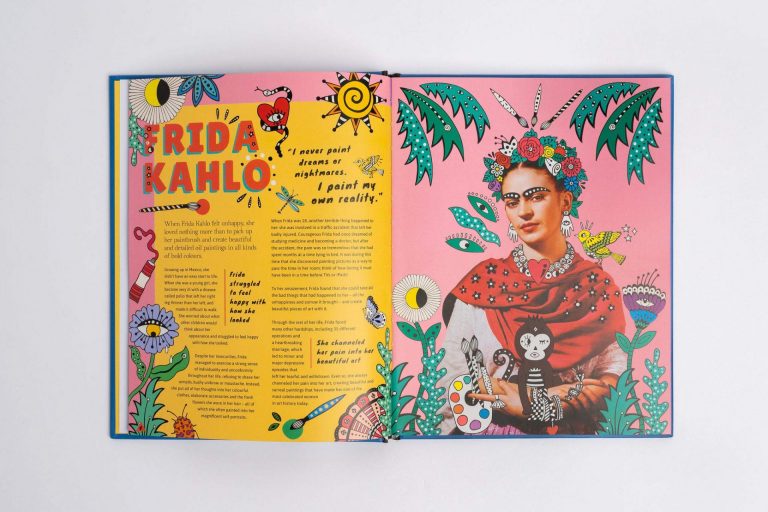 frida kahol perfectly imperfect