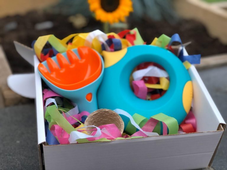 grow your own gift box