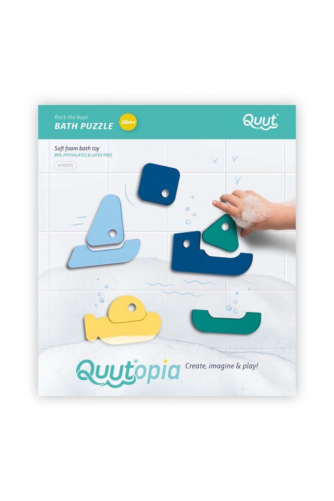 quut bath puzzle