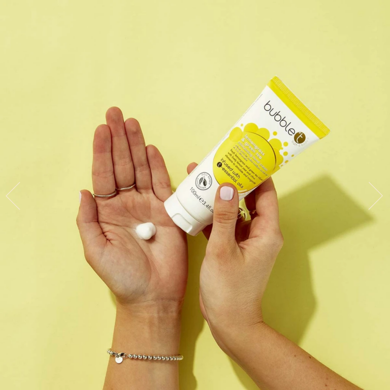 hand cream