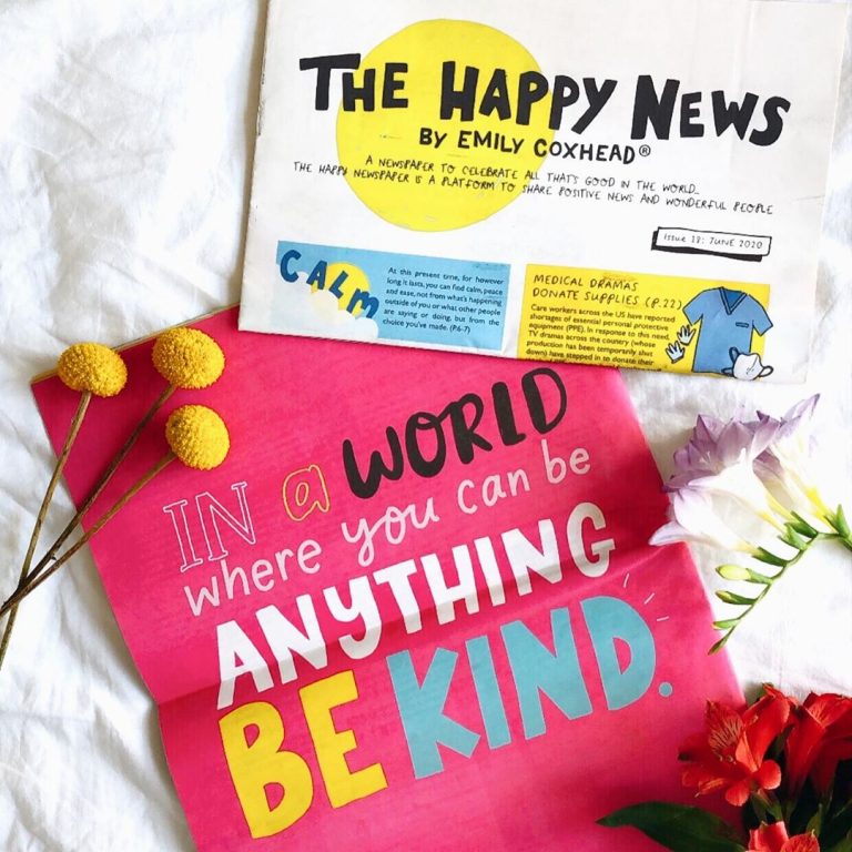 the happy news issue 19