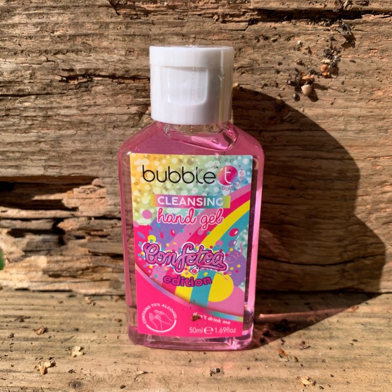 Rainbow Tea 70% alcohol hand sanitiser