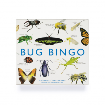 Bug Bingo, Family Fun Game