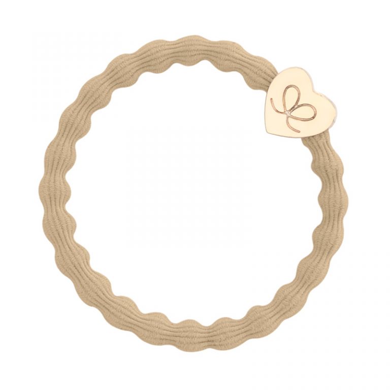 bangle band heart in sandy