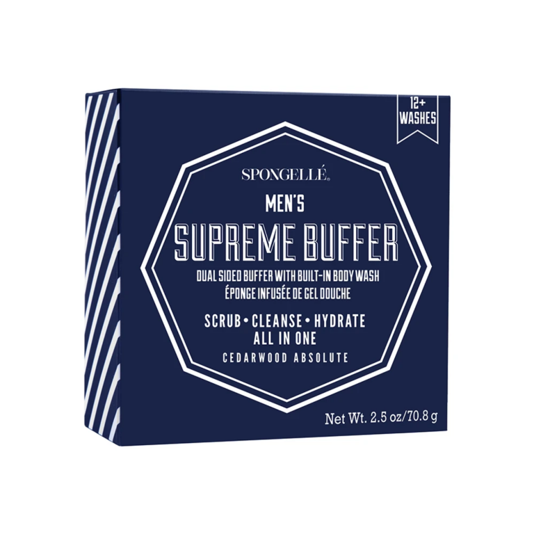 Mens Mini Supreme Body Buffer