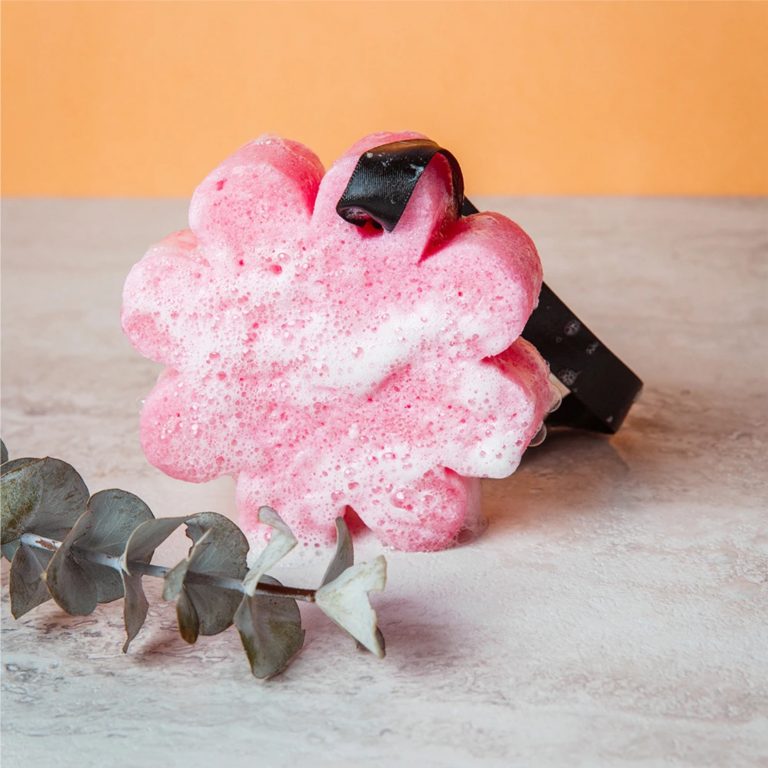 Bulgarian Rose Sponge
