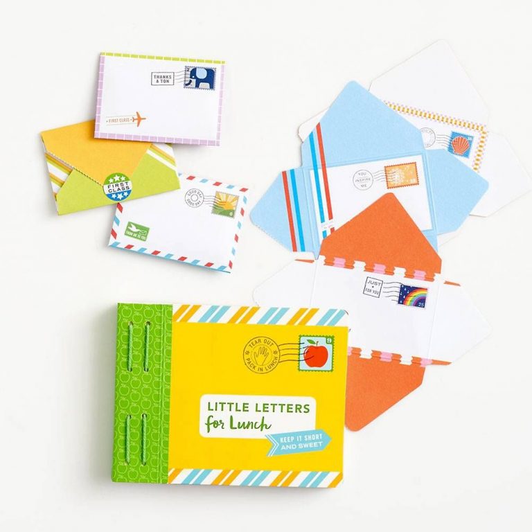 Lunchbox Letters
