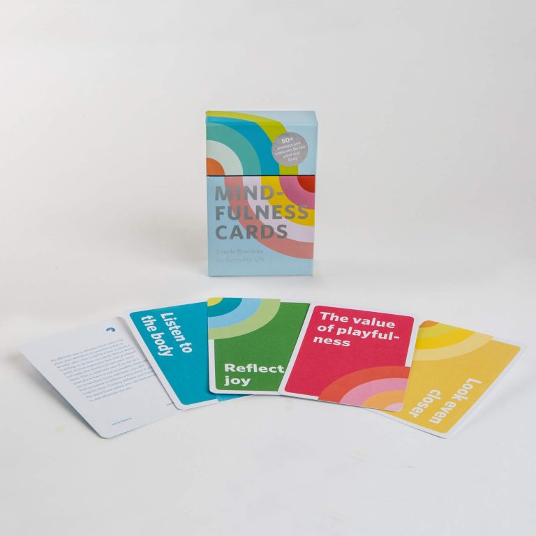 mindfulness cards