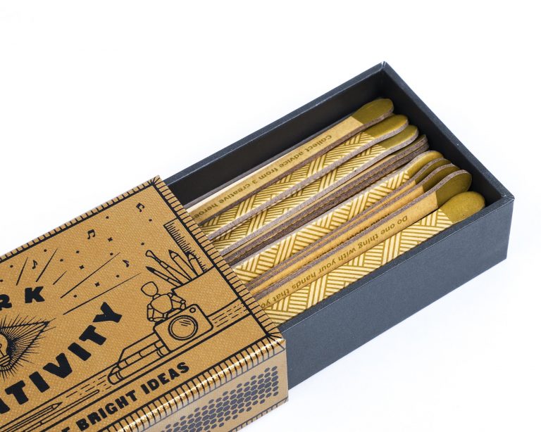 Spark Creativity Boxed Match set