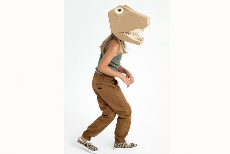 children's dinosaur t-rex costume