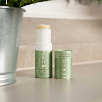 Scentered de-stress aromatherapy balm
