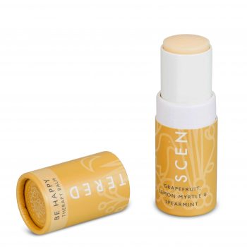 Happy Aromatherapy Balm by Scentered