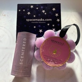 sleep well gift box