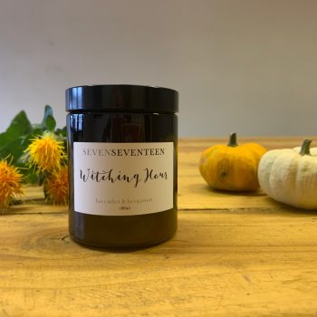 Witching Hour Lavender & Bergamot Candle
