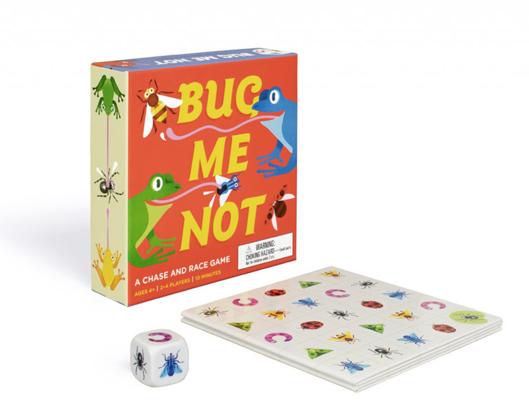 Bug Me Not, Bug Board Game