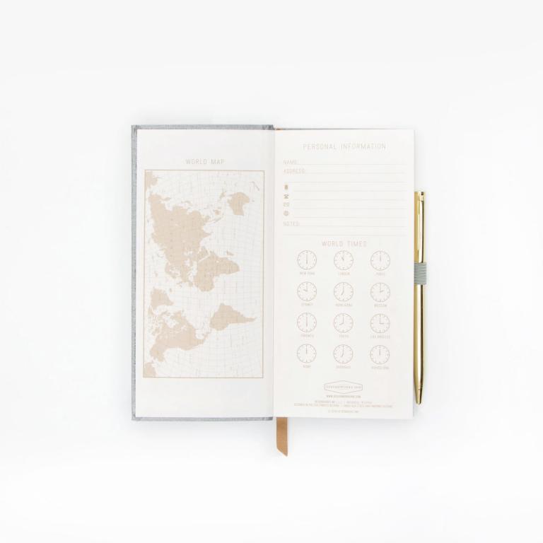 tall tales to-do notebook